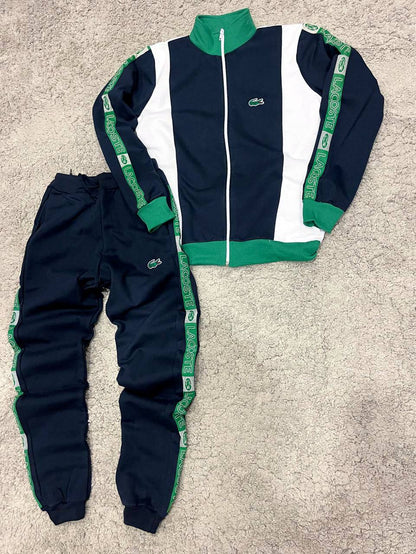 Chándal LaCoste verde