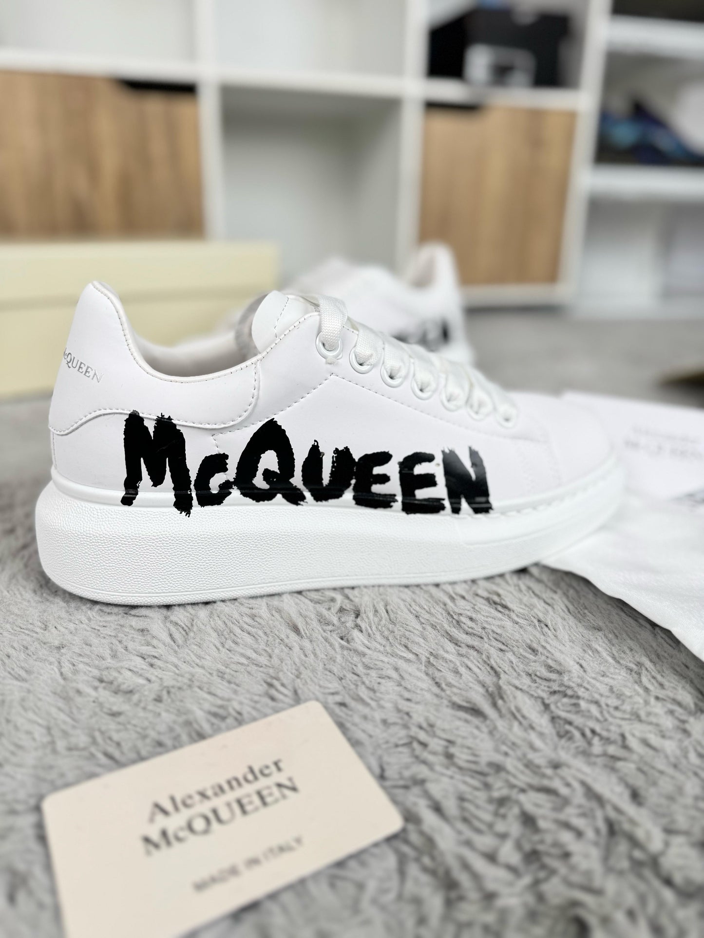 Alexander MC QUEEN G5 2024 calidad G5