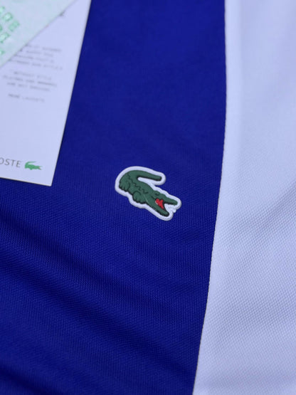 Conjunto verano Lacoste azul