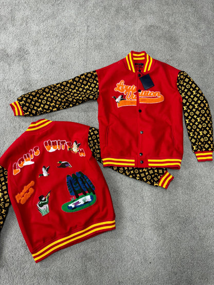 Chaquetas LOUIS VUITTON  Calidad *HOT GAME*