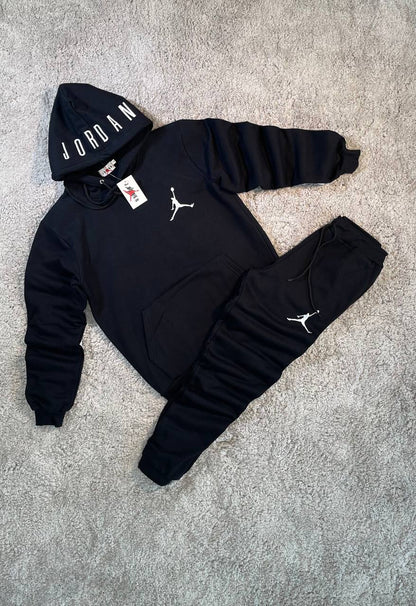 Chándal Jordan negro