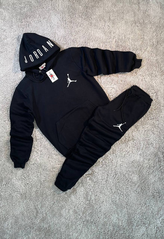 Chándal Jordan negro