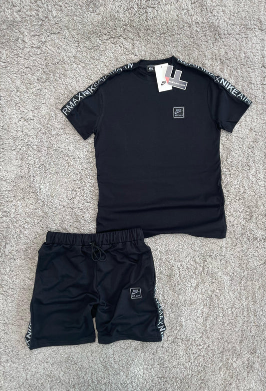 Chándal Air Max negro