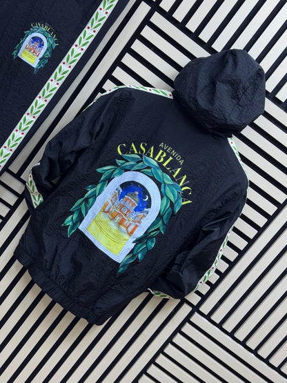 Chándal Casablanca negro

CALIDAD INIGUALABLE G5