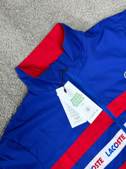 Chándal LaCoste rojo