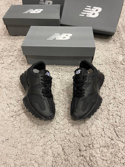 NWE BALANCE 327 NEGRO