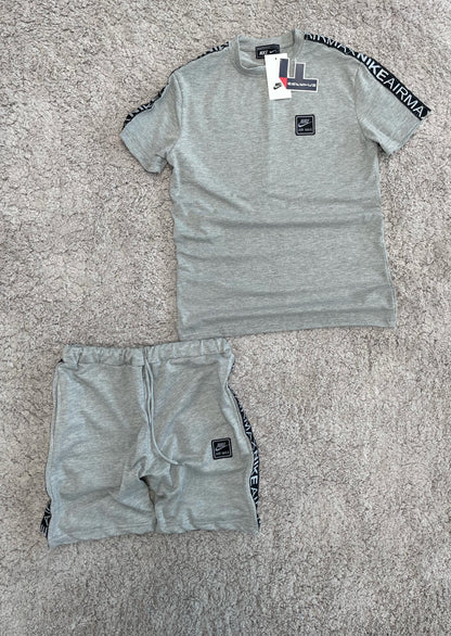 Chándal Air Max gris