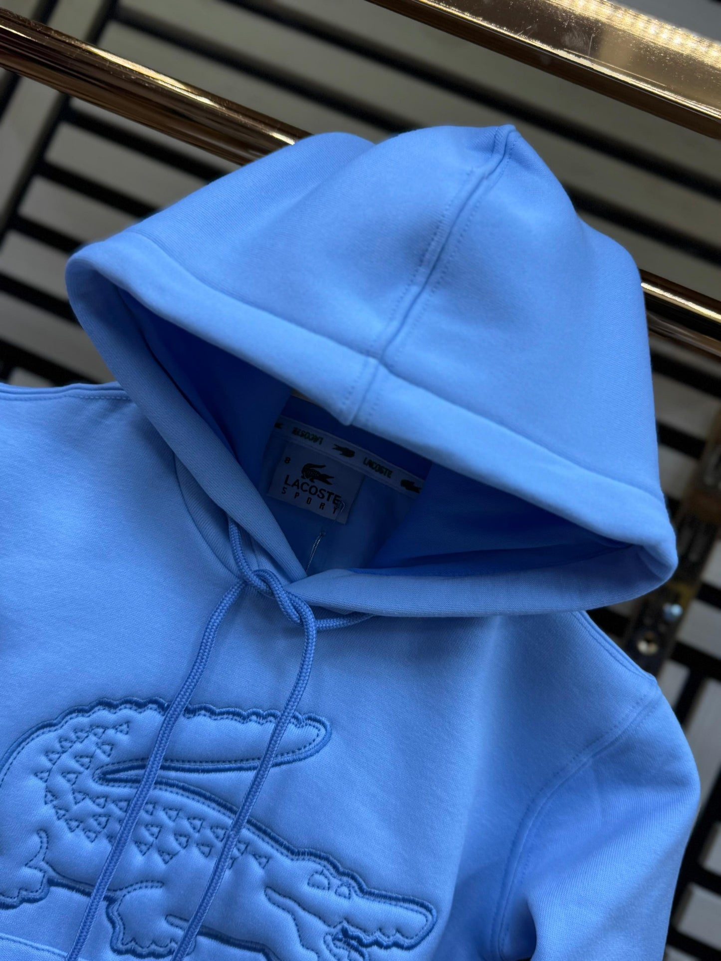 CHÁNDAL LACOSTE  NIÑOS