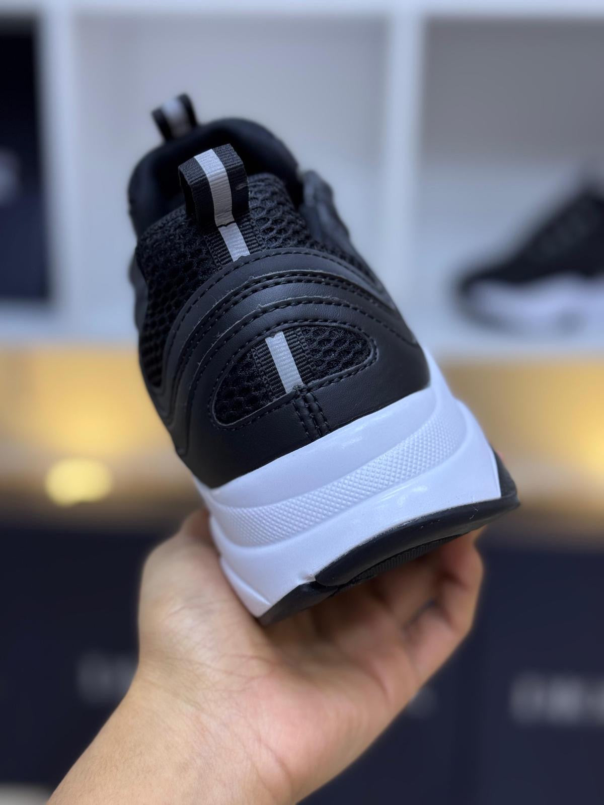 NOVEDAD zapatillas Dior B22 negro