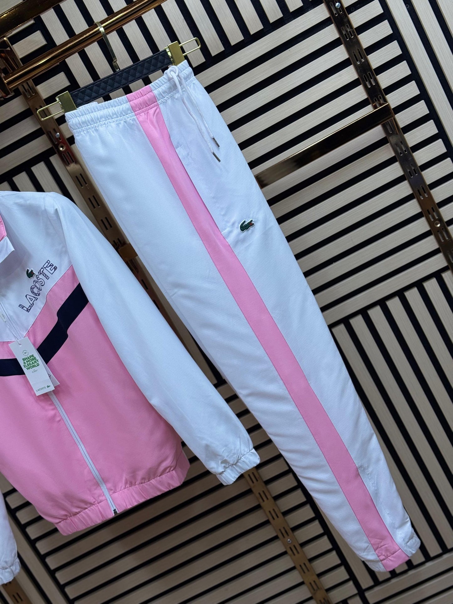 CHÁNDAL LACOSTE ROSA