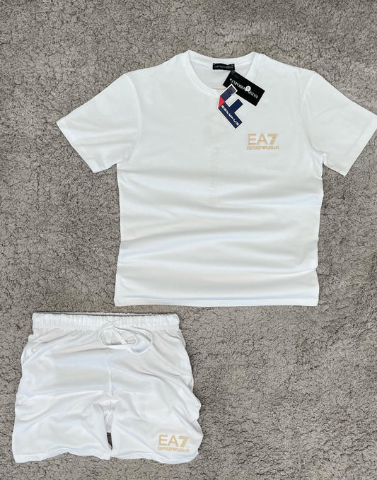 Conjunto ARMANI BLANCO