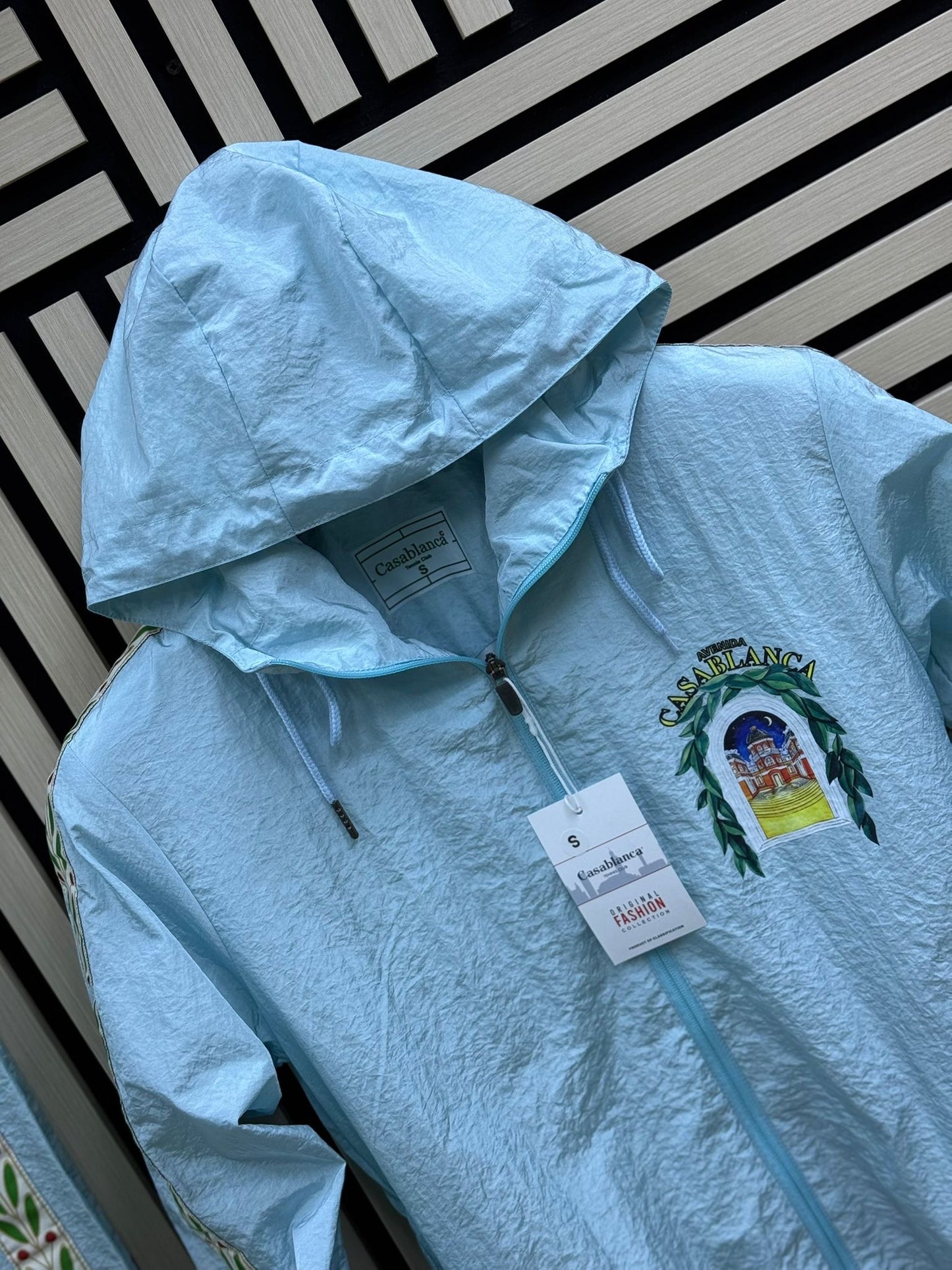 Chándal Casablanca

CALIDAD INIGUALABLE G5