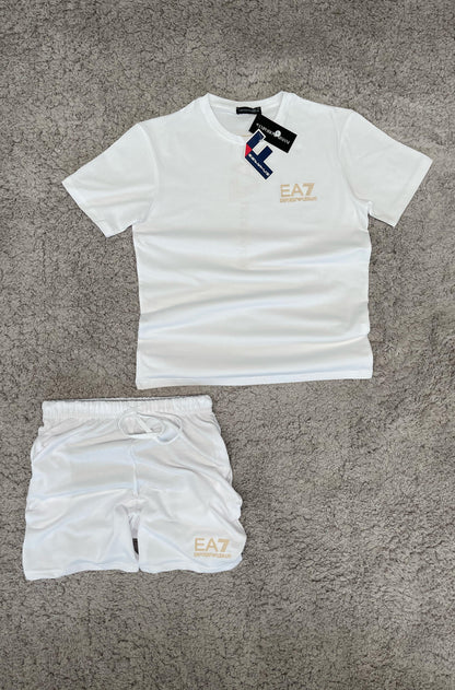 Conjunto ARMANI BLANCO