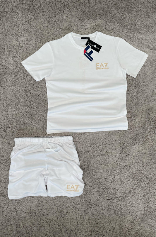 Conjunto ARMANI BLANCO