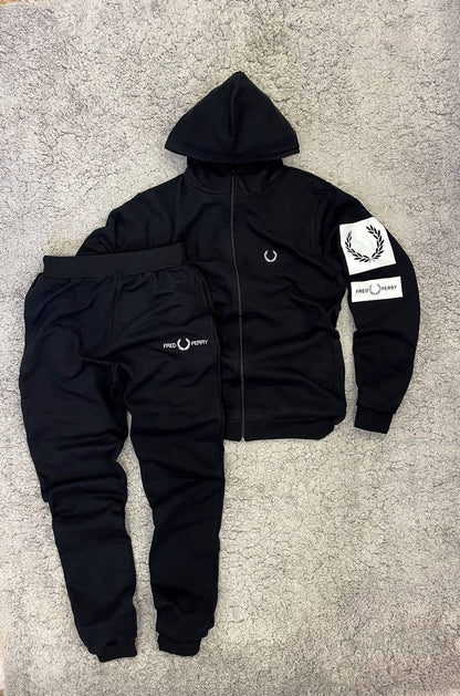 FRED  PERRY