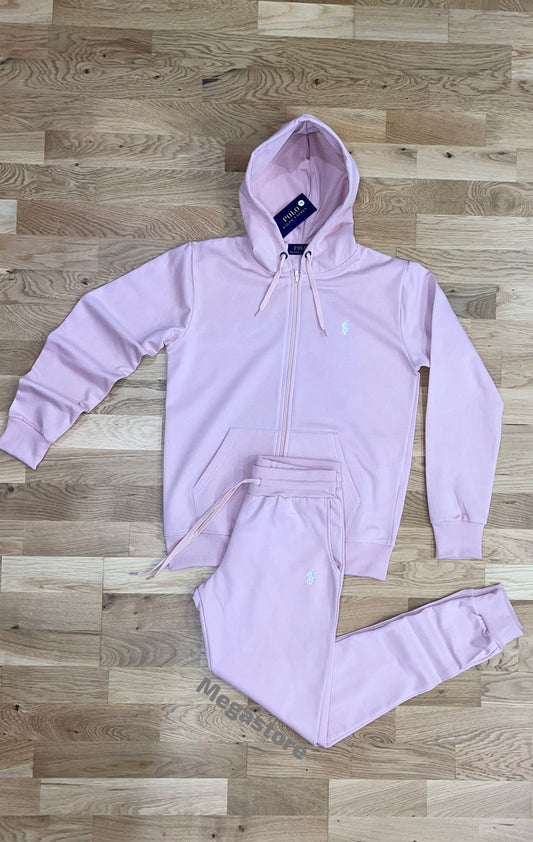 Chandal  Ralf Lauren rosa