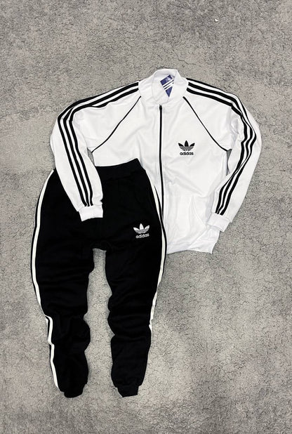 Chándal Adidas Blanco
