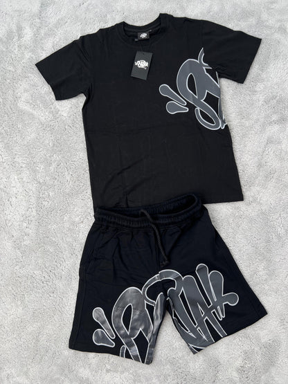CHÁNDAL VERANO SYNA NEGRO