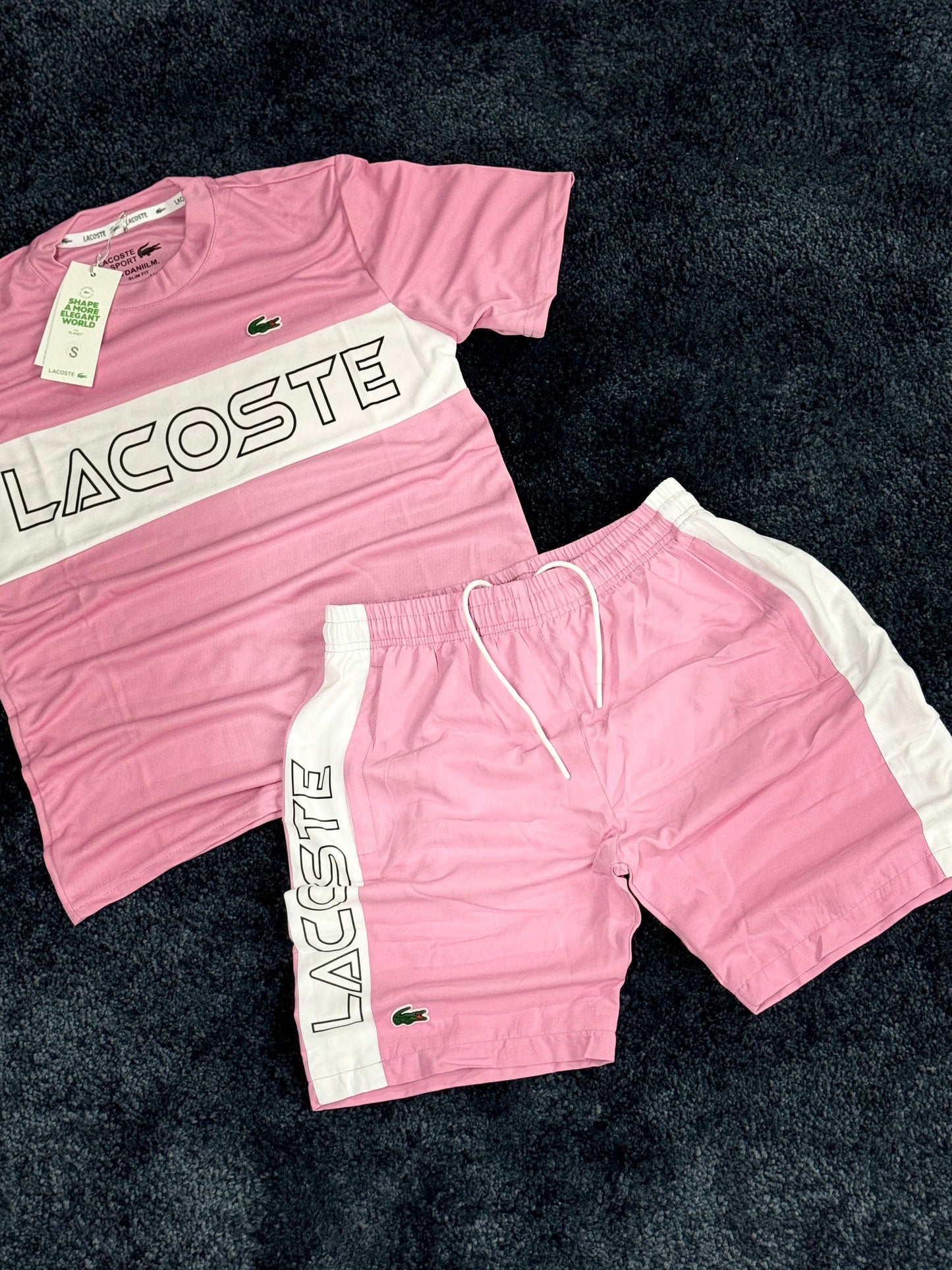 Conjunto verano Lacoste