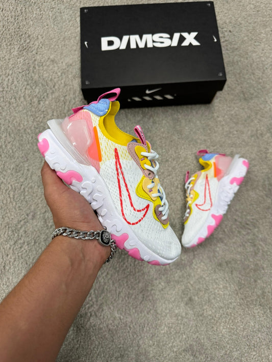NIKE  REACT Blanco