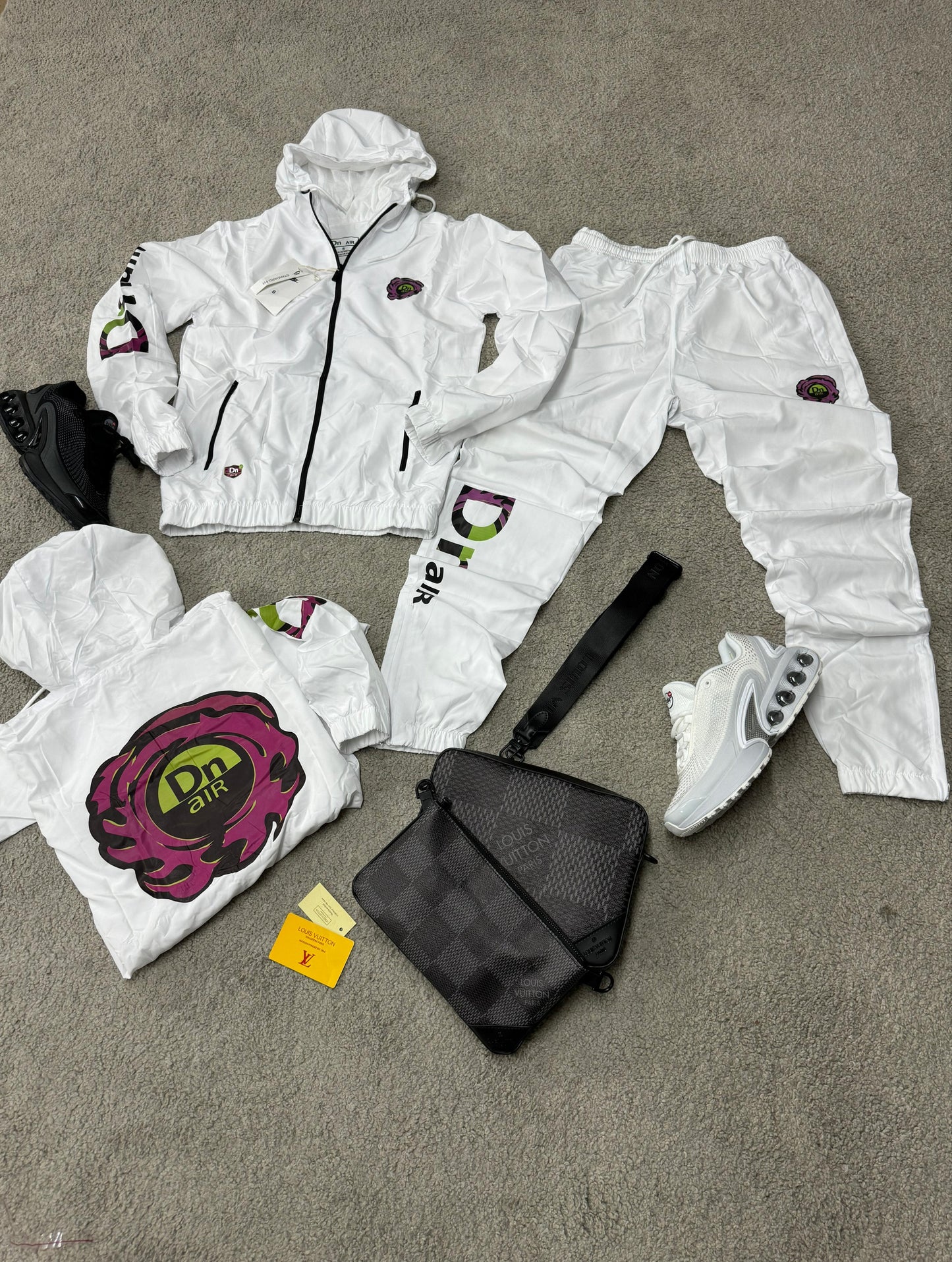 Chándal Nike *TN*

CALIDAD INIGUALABLE G5