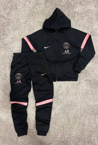 Chándal PSG NEGRO
