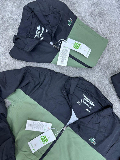 Chándal LaCoste verde