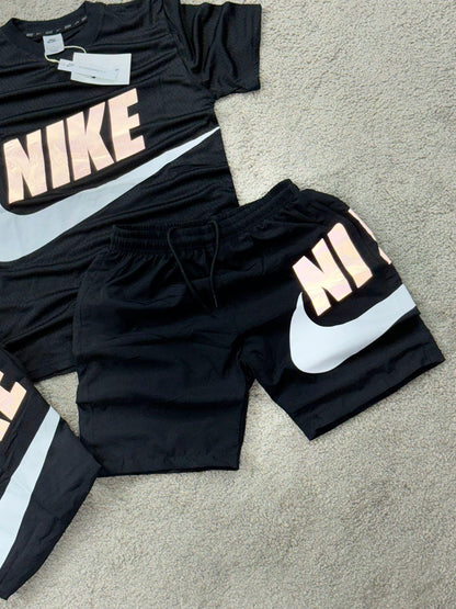 Conjunto verano  nike reflectante G5