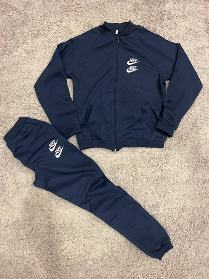 CHÁNDAL NIKE doble logo