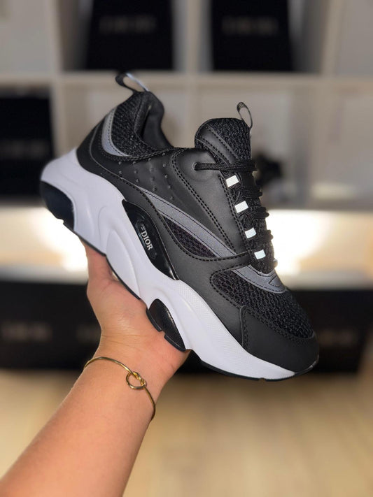 NOVEDAD zapatillas Dior B22 negro