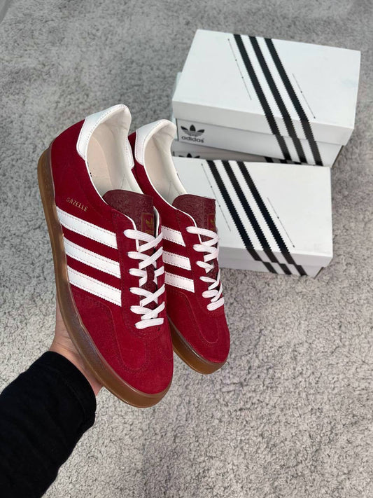 ADIDAS GAZELLE BURDEOS