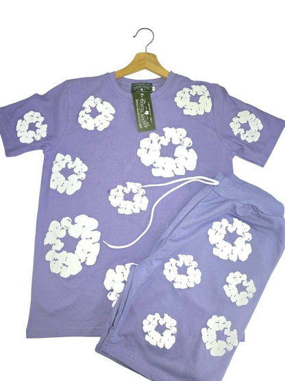 Conjunto verano denim tears