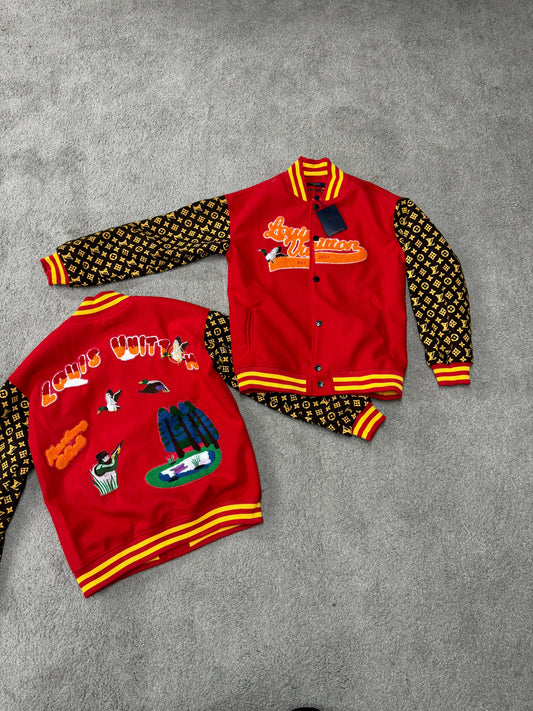 Chaquetas LOUIS VUITTON  Calidad *HOT GAME*