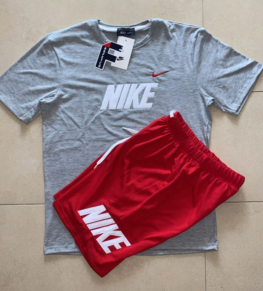 Conjunto verano nike Negro nuevo
