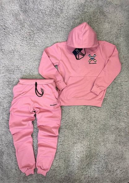 NUEVO Chandal BANANA ROSA