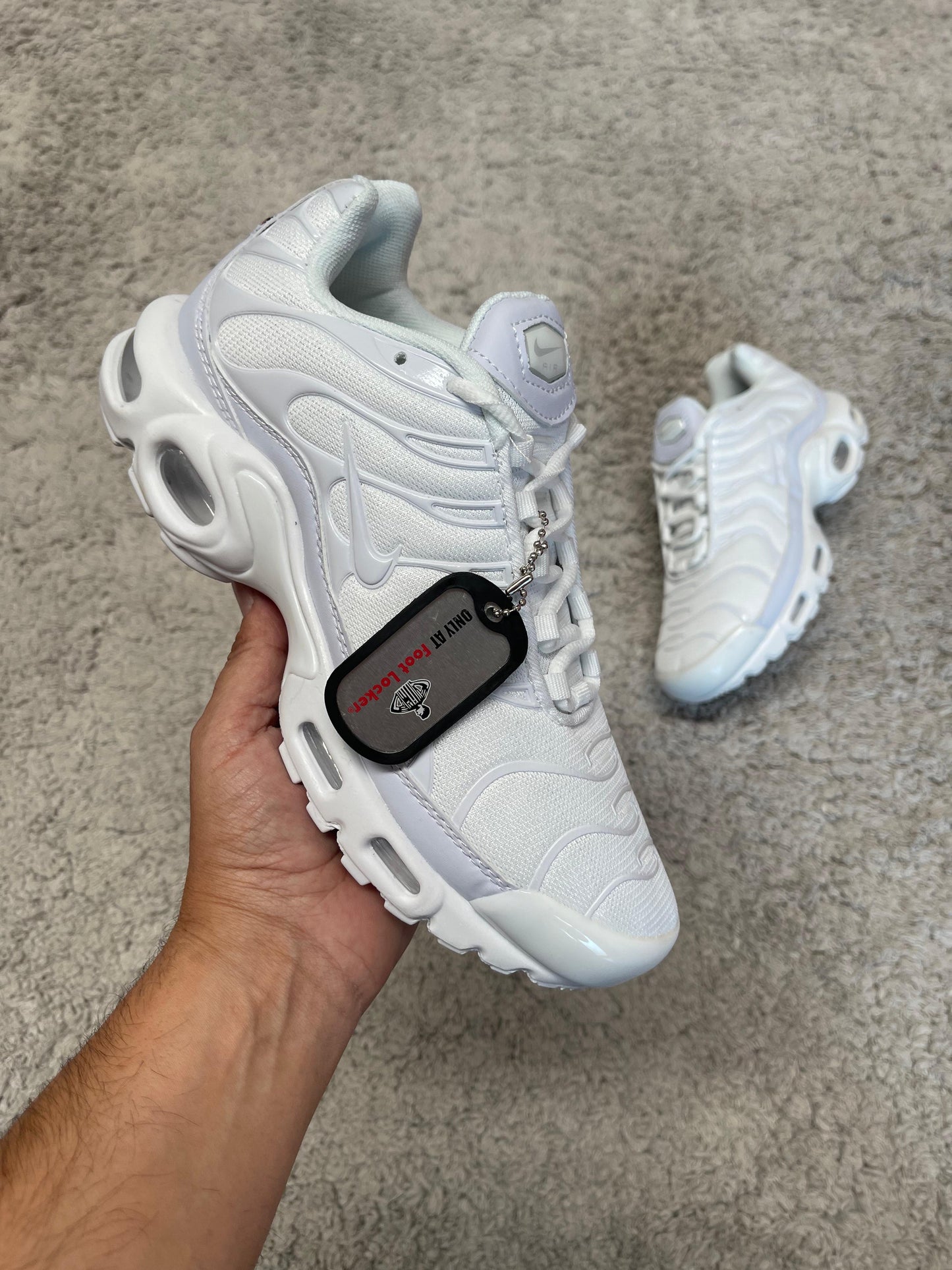 NIKE TN BLANCAS FOOT LOCKER