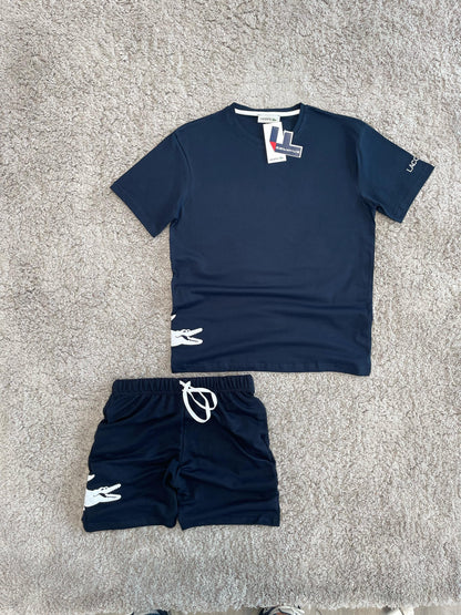 Conjunto verano Lacoste