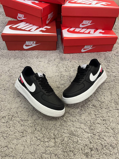 Air force 1 & the north face & supreme