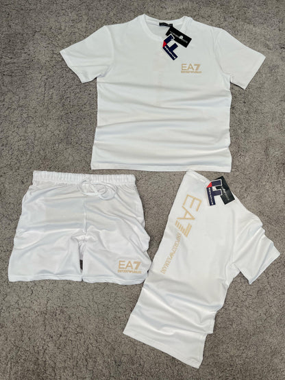 Conjunto ARMANI BLANCO