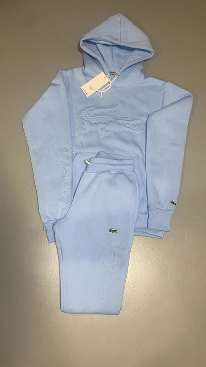 CHÁNDAL LACOSTE AZUL