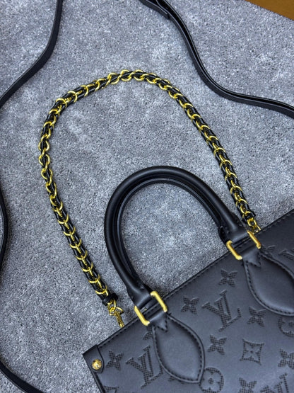 Nuevo bolso Louis Vuitton negro