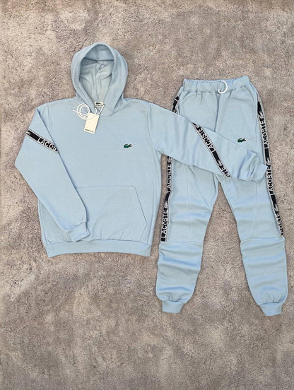 CHÁNDAL LACOSTE AZUL