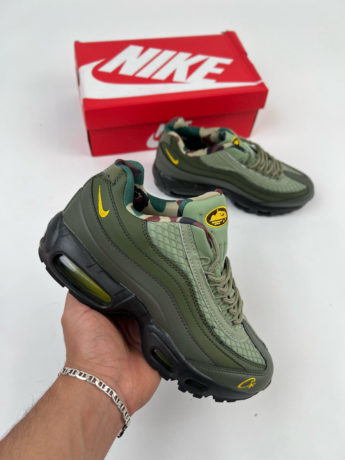 NUEVO Air Max 95 VERDE