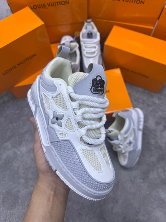 Zapatillas Louis Vuitton SKATE “Máxima calidad” G5