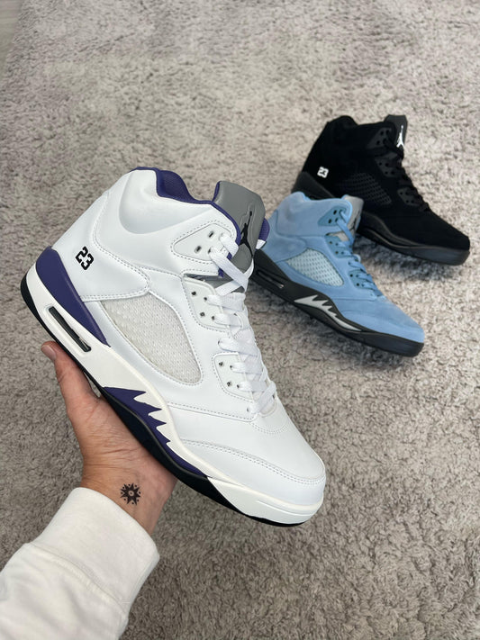 Jordan 23 Blanco