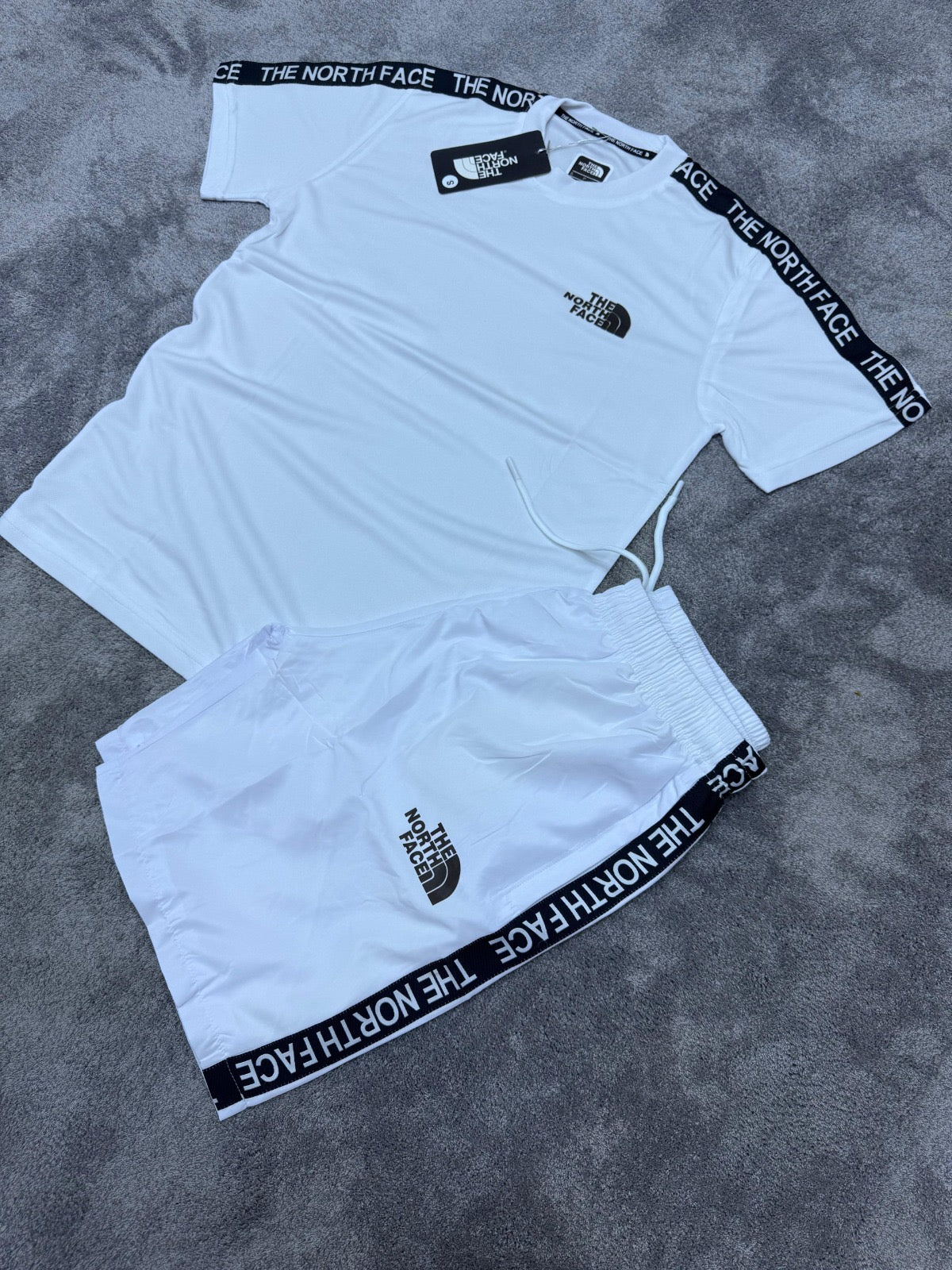 Conjunto blanco The North Face Blanco