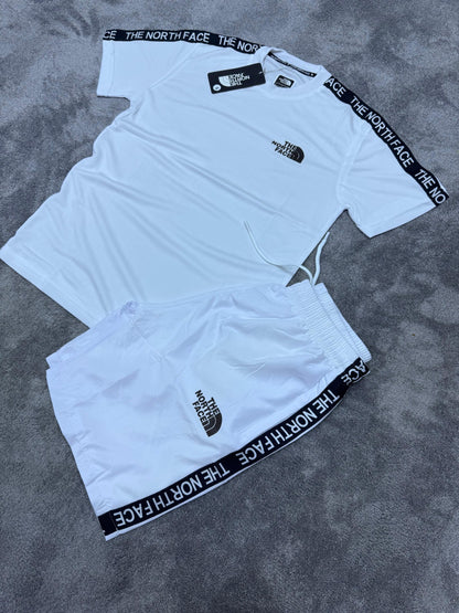 Conjunto blanco The North Face Blanco