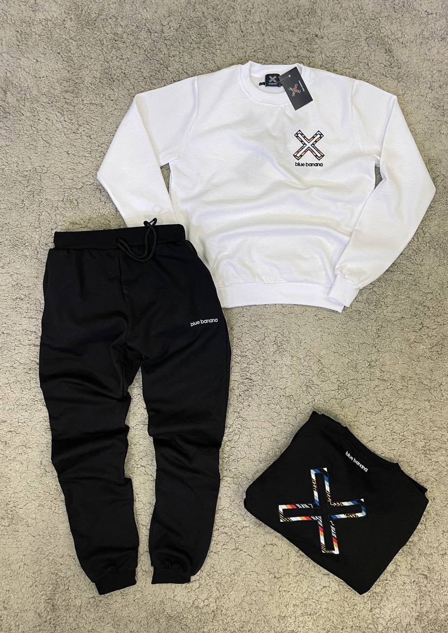 Nuevo Chandal BANANA (SIN CAPUCHA)