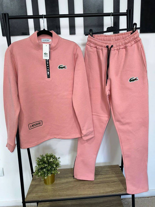 CHÁNDAL LACOSTE ROSA