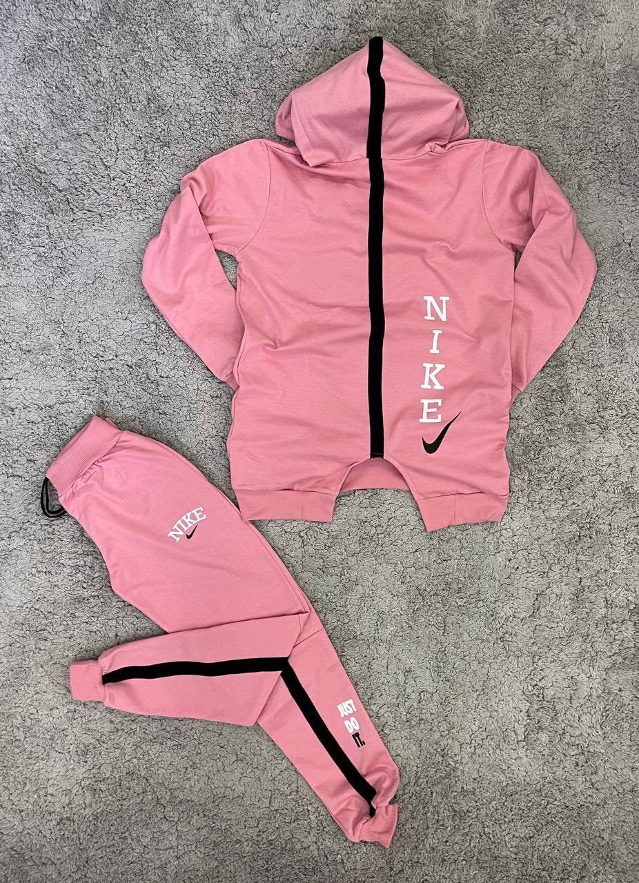 Chándal Nike mujer rosa